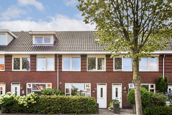 Verkocht onder voorbehoud: Snoekbaarsstraat 156, 1432 PG Aalsmeer